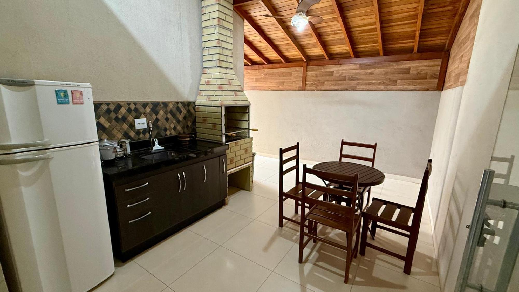 Casa Regiao Central Olímpia Esterno foto